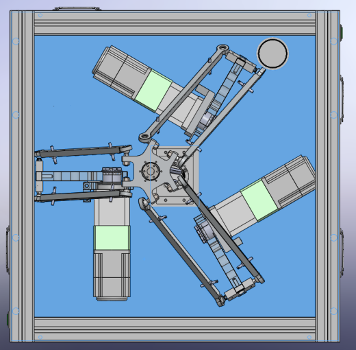 小型蜘蛛手缩略图